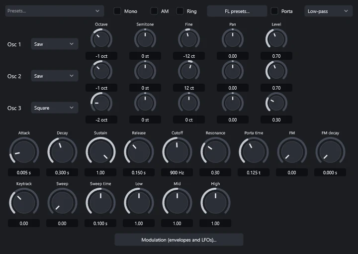 Synth